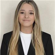 Profesora de francés nativa da clases presenciales